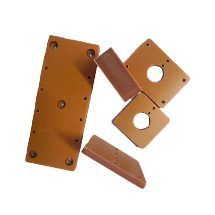 Customized Metal Sheet Fabricated Parts