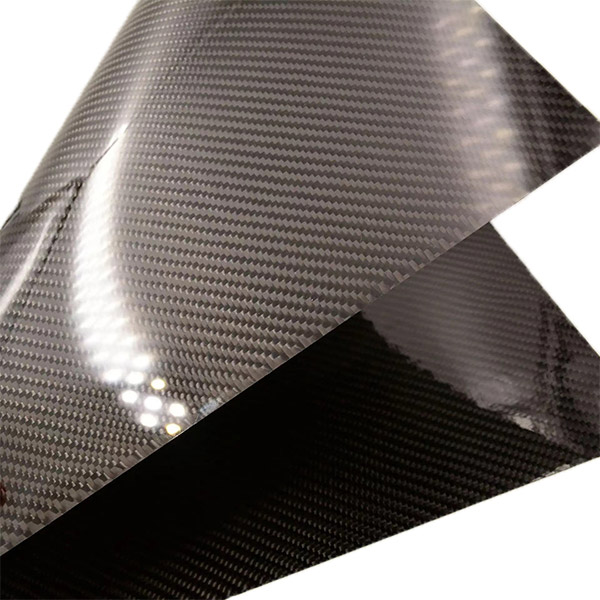 Carbon Fiber Panel Sheet Fireproof Composite