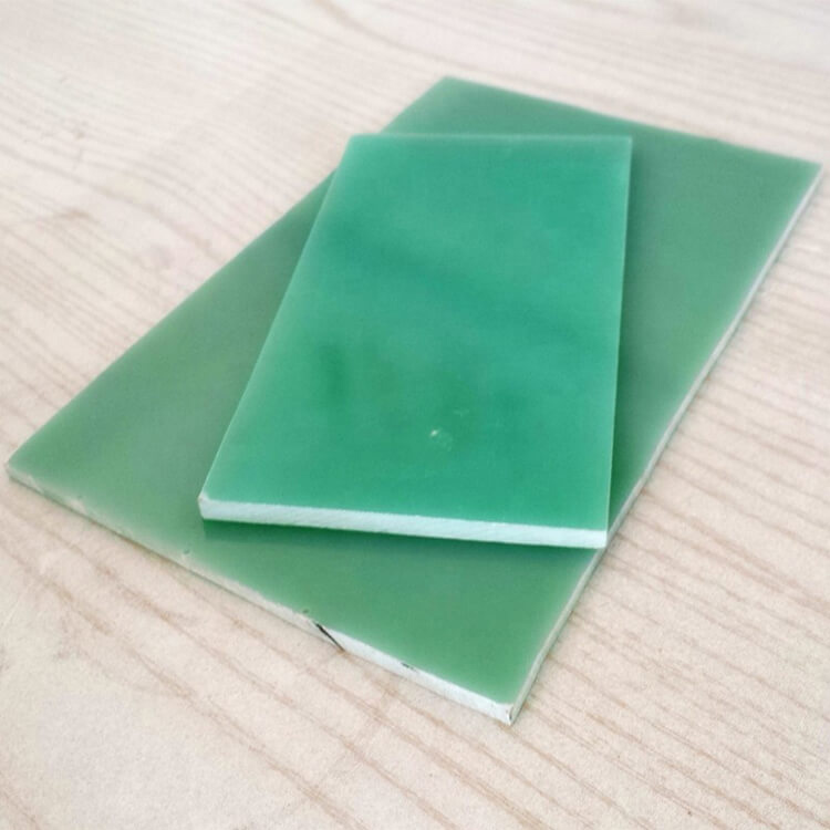 Fireproof Waterproof Resin Laminate Sheet FR2